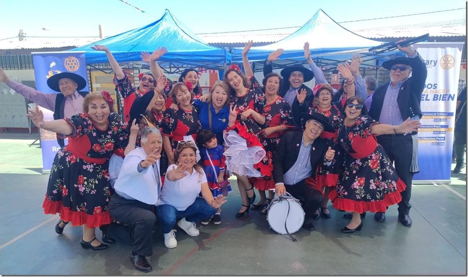 Fiesta Costumbrista foto