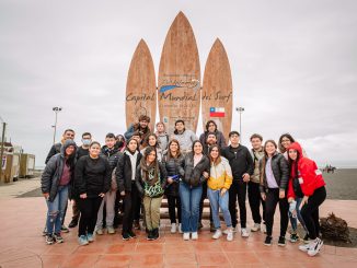 Sernatur invita a estudiantes a reciclar en comunidad para participar en su Desafío Gira de Estudio Sernatur invita a estudiantes a reciclar en comunidad para participar en su Desafío Gira de Estudio