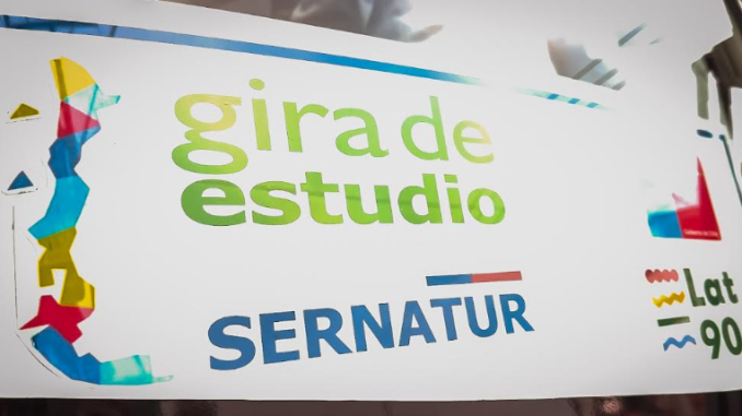 Se inicia nueva temporada del Programa Gira de Estudio SERNATUR