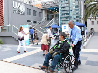 HCUA consigue acreditación ante la Superintendencia de Salud por 3 años HCUA consigue acreditación ante la Superintendencia de Salud por 3 años