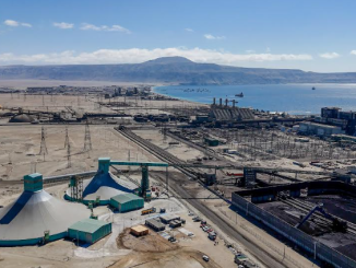 Puerto Abierto inaugura sus operaciones en Mejillones y proyecta nuevos desarrollos para transferencia de minerales críticos
