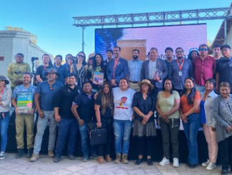 San Pedro de Atacama celebró la Semana del Turismo con un llamado a la sostenibilidad San Pedro de Atacama celebró la Semana del Turismo con un llamado a la sostenibilidad