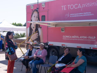 Operativo de mamografías llega a Antofagasta: 108 mujeres podrán acceder gratuitamente a examen preventivo para el cáncer de mama Operativo de mamografías llega a Antofagasta: 108 mujeres podrán acceder gratuitamente a examen preventivo para el cáncer de mama