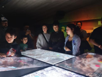 Noche de Museos: la experiencia nocturna que deleitó a la comunidad antofagastina Noche de Museos: la experiencia nocturna que deleitó a la comunidad antofagastina