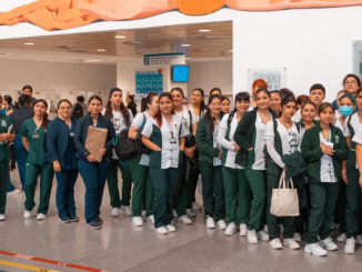 Casi mil estudiantes al año reciben formación en el Hospital Regional de Antofagasta
