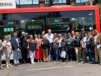Anuncian “día del pasaje gratuito” para adultos mayores