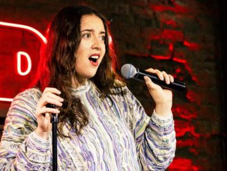 Comediante Paloma Salas llega por primera vez a Antofagasta con su humor filoso y sin filtro Comediante Paloma Salas llega por primera vez a Antofagasta con su humor filoso y sin filtro