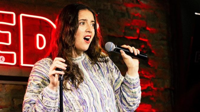 Comediante Paloma Salas llega por primera vez a Antofagasta con su humor filoso y sin filtro Comediante Paloma Salas llega por primera vez a Antofagasta con su humor filoso y sin filtro