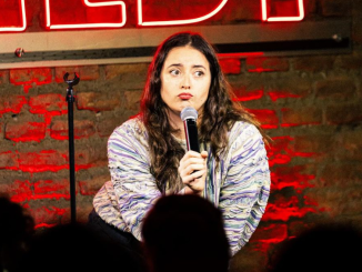 Comediante Paloma Salas llega por primera vez a Antofagasta con su humor filoso y sin filtro