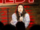 Comediante Paloma Salas llega por primera vez a Antofagasta con su humor filoso y sin filtro