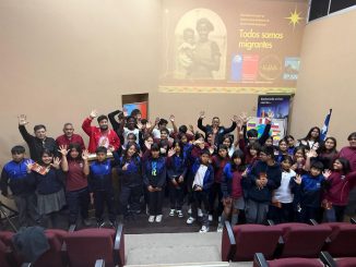 Comunidad estudiantil de escuela Juan López participó de jornada dedicada a la interculturalidad y diversidad étnica