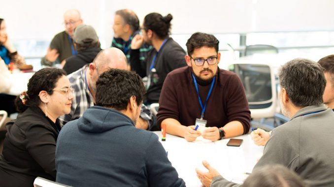 Invitan a comunidad científica para participar en diálogo nacional sobre el futuro de Fondecyt Invitan a comunidad científica para participar en diálogo nacional sobre el futuro de Fondecyt