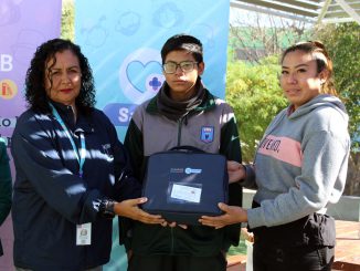 Audífonos bilaterales mejoran la calidad de vida de estudiante calameño Audífonos bilaterales mejoran la calidad de vida de estudiante calameño