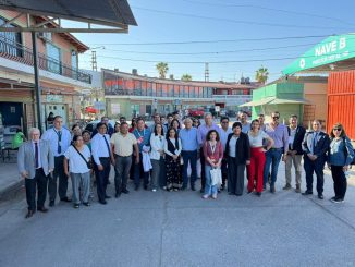 Antofagasta fortalece lazos con territorios del Corredor Bioceánico del Capricornio en el Vll Foto de los Territorios Subnacionales Antofagasta fortalece lazos con territorios del Corredor Bioceánico del Capricornio en el Vll Foto de los Territorios Subnacionales