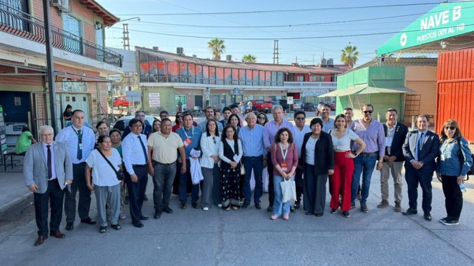Antofagasta fortalece lazos con territorios del Corredor Bioceánico del Capricornio en el Vll Foto de los Territorios Subnacionales