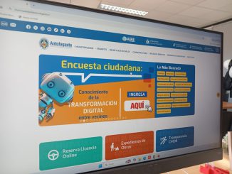Municipalidad de Antofagasta busca saber qué conocen los vecinos de los trámites online Municipalidad de Antofagasta busca saber qué conocen los vecinos de los trámites online