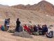 En el Parque Nacional Pan de Azúcar se realiza el primer curso para el norte de Chile de No Deje Huellas