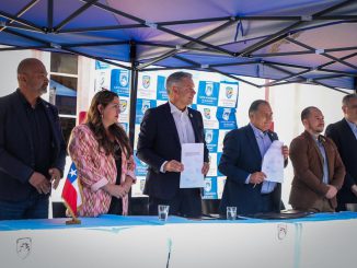 Antofagasta y Mejillones constituyeron la Asociación de Municipalidades para la Seguridad del Norte Antofagasta y Mejillones constituyeron la Asociación de Municipalidades para la Seguridad del Norte