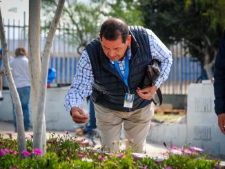 Municipalidad de Antofagasta asume agenda en el marco del día internacional contra el Cambio Climático Municipalidad de Antofagasta asume agenda en el marco del día internacional contra el Cambio Climático