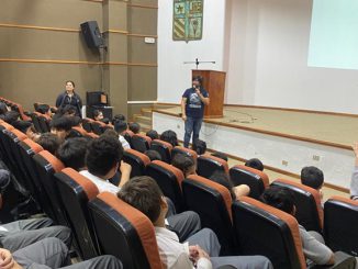 UA y Colegio San Luis se unen para promover el cuidado del agua en estudiantes de educación básica
