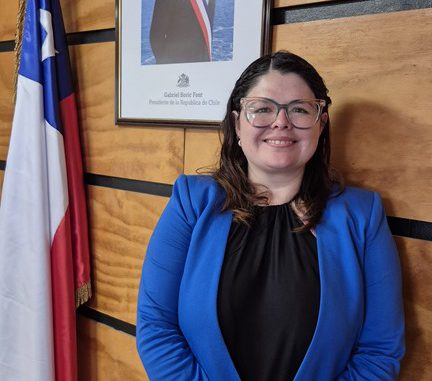 Valeska Molina asume como nueva Seremi de Ciencia para las regiones de Antofagasta y Atacama