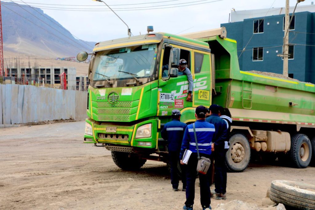Antofagasta: Quemas en sector ex vertedero han disminuido drásticamente tras patrullajes tácticos 24/7