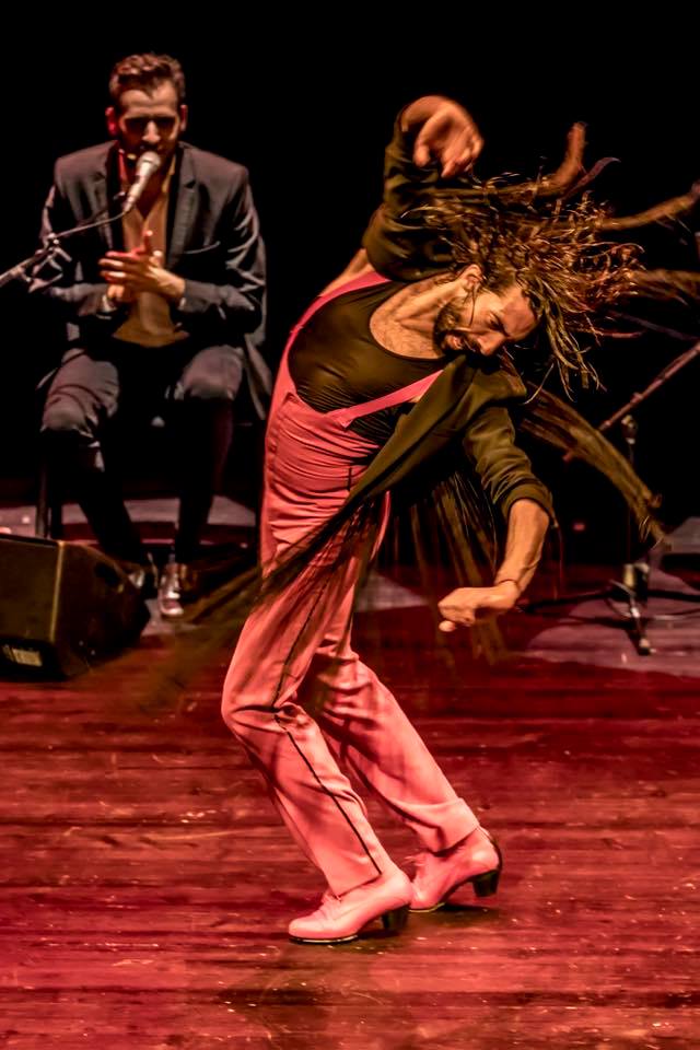 Compañía española de flamenco inaugura este jueves Identidades Festival 2025 en Antofagasta Compañía española de flamenco inaugura este jueves Identidades Festival 2025 en Antofagasta