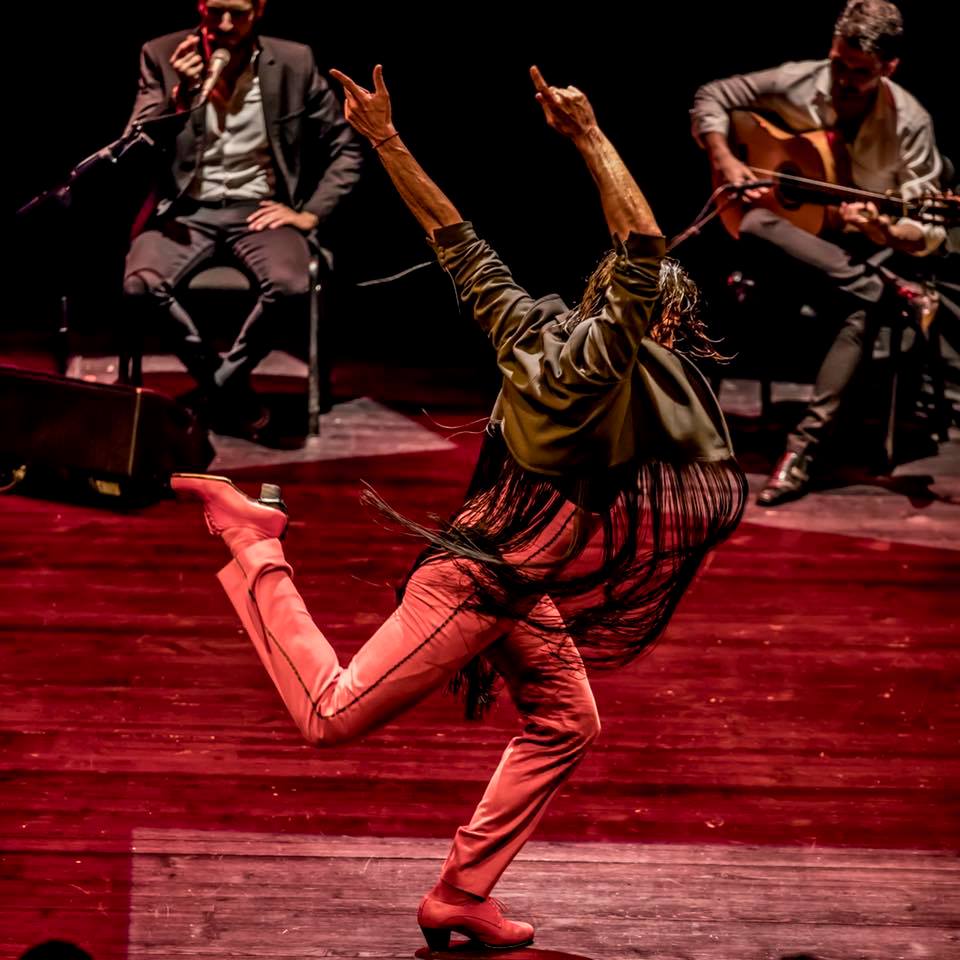 Compañía española de flamenco inaugura este jueves Identidades Festival 2025 en Antofagasta Compañía española de flamenco inaugura este jueves Identidades Festival 2025 en Antofagasta