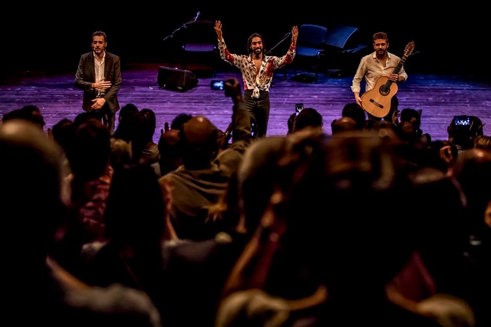 Compañía española de flamenco inaugura este jueves Identidades Festival 2025 en Antofagasta Compañía española de flamenco inaugura este jueves Identidades Festival 2025 en Antofagasta