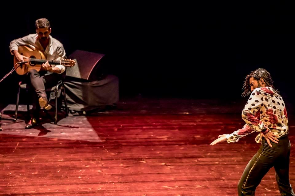 Compañía española de flamenco inaugura este jueves Identidades Festival 2025 en Antofagasta Compañía española de flamenco inaugura este jueves Identidades Festival 2025 en Antofagasta
