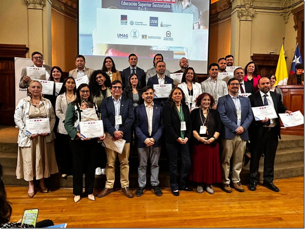 Certificación APL Educación Superior 1