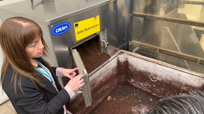 San Pedro de Atacama da un paso hacia el turismo sustentable con tecnología de compostaje