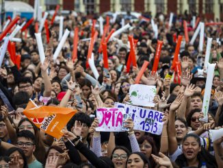 Antofagasta vibró con la Gira Teletón: miles de personas disfrutaron una jornada llena de música, alegría y solidaridad