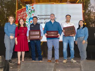 Contratistas de Sierra Gorda SCM se suman a proyecto para pagos de permisos de circulación en la comuna