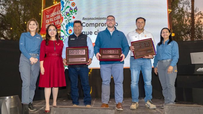 Contratistas de Sierra Gorda SCM se suman a proyecto para pagos de permisos de circulación en la comuna