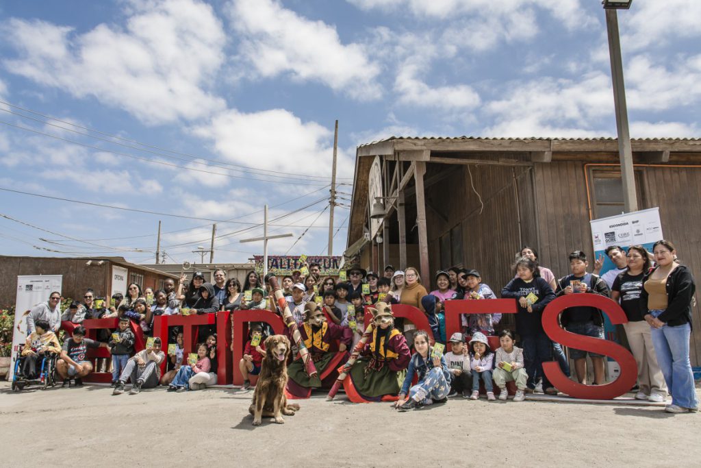 Identidades Festival celebró once años de vida enraizando las artes escénicas en Antofagasta