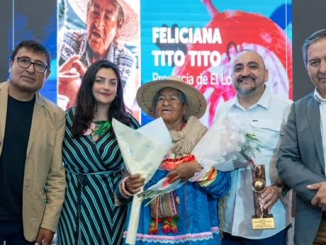 Nuevos Premios Regionales a las Artes, las Culturas y el Patrimonio “Linterna de Papel” 2025 recibieron reconocimiento