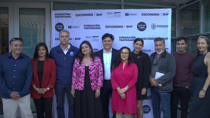 Once espectáculos provenientes de Europa, Asia y Chile se presentarán en el Festival Antof a Mil