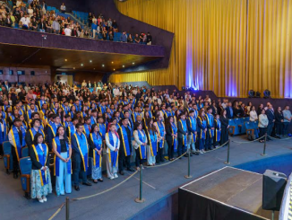 Ceduc UCN Antofagasta tituló a 343 nuevos técnicos y técnicas profesionales