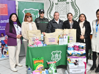 Instituciones estatales entregan útiles de aseo a mujeres privadas de libertad sin redes de apoyo