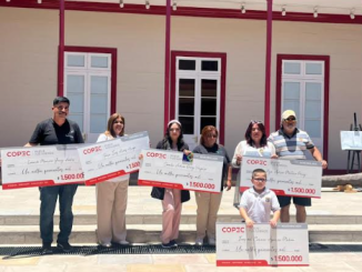 Programa “Copec Mueve Tus Sueños” premia a emprendedores locales en Mejillones