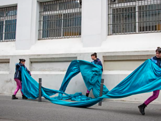 Desde Europa llega a Antofagasta la obra “Siluetas de Agua”