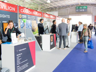 EXPONOR proyecta la minería chilena al mundo con destacada presencia en exhibiciones internacionales