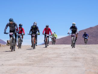 Este domingo en Antofagasta concluye la carrera de Mountain Bike más alta del mundo