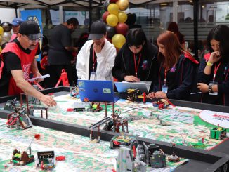 Universidad Santo Tomás fue sede del torneo First Lego League Chile en Antofagasta
