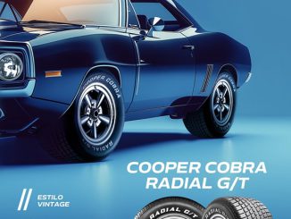 Cooper Cobra, un neumático clásico con gran estilo