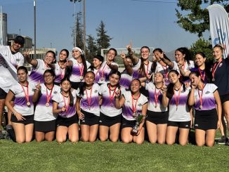Club Panteras de Hockey Antofagasta se coronan campeonas nacionales en categoría Sub-16