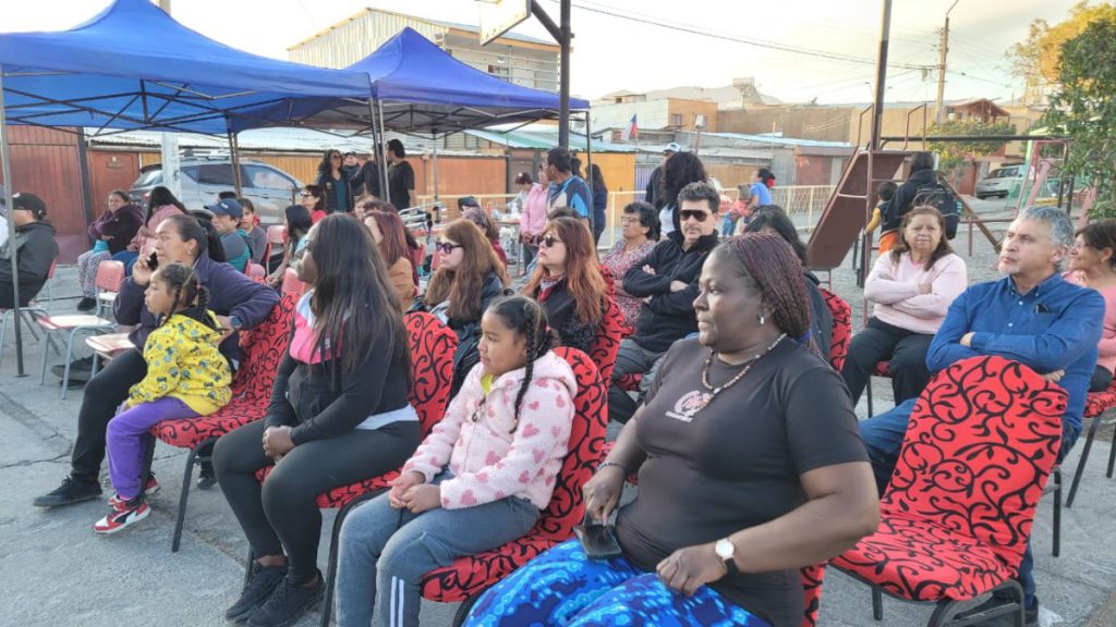 Seremi de las Culturas realiza diversas Activaciones Culturales Comunitarias en comunas de la región de Antofagasta Seremi de las Culturas realiza diversas Activaciones Culturales Comunitarias en comunas de la región de Antofagasta