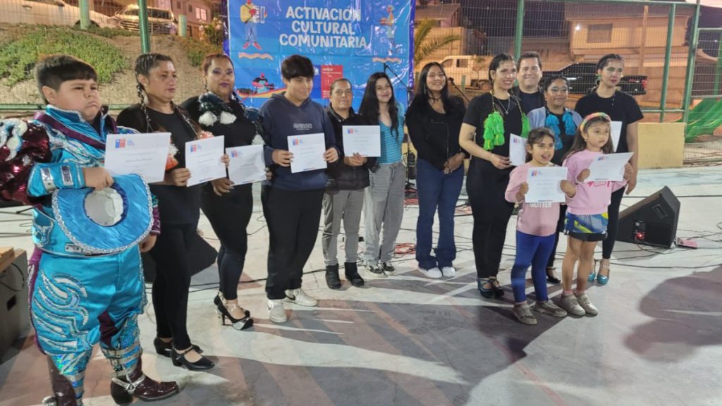 Seremi de las Culturas realiza diversas Activaciones Culturales Comunitarias en comunas de la región de Antofagasta Seremi de las Culturas realiza diversas Activaciones Culturales Comunitarias en comunas de la región de Antofagasta