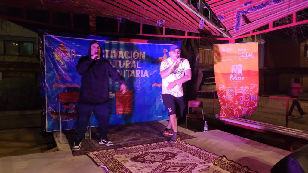 Seremi de las Culturas realiza diversas Activaciones Culturales Comunitarias en comunas de la región de Antofagasta Seremi de las Culturas realiza diversas Activaciones Culturales Comunitarias en comunas de la región de Antofagasta